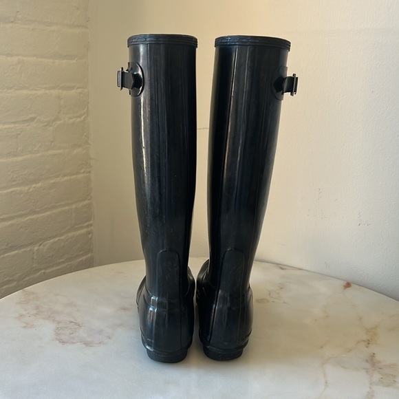 Hunter’s Original Tall Rain Boots - Picture 8 of 11
